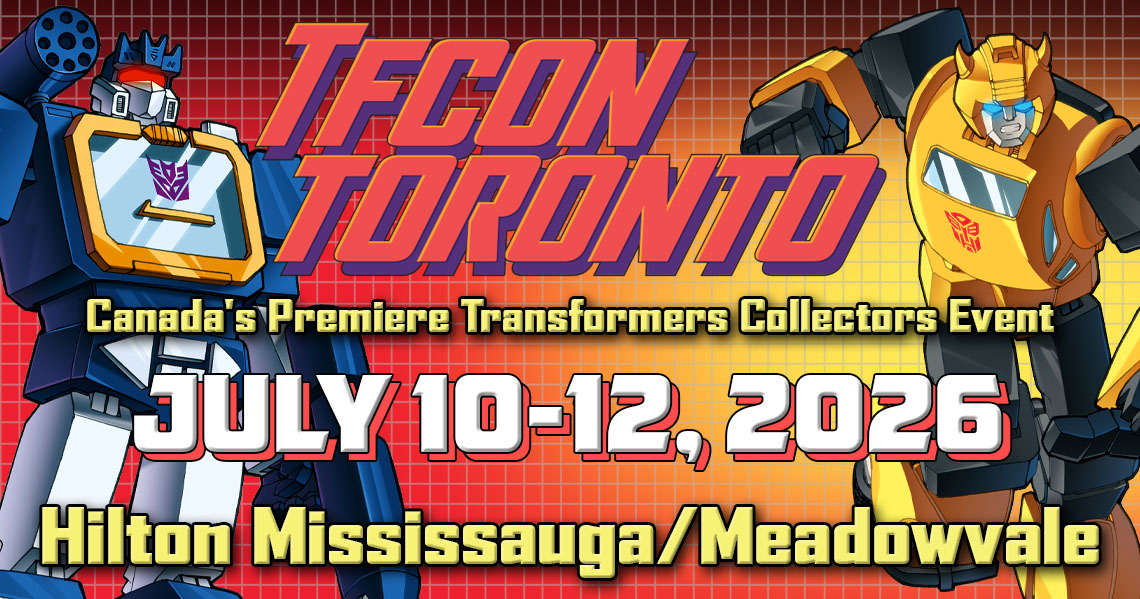 TFcon Toronto 2026 will be July 10-12